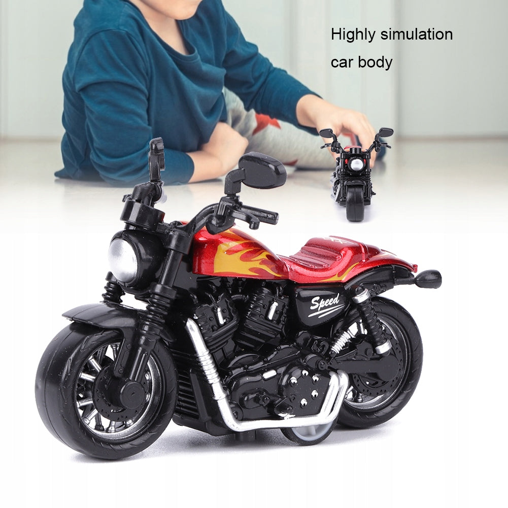 ALUMINUM LARGE MOTORCYCLE FOR BATTERY WHEELS RED Brand no brand