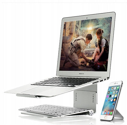 ALUMINUM OFFICE STAND LAPTOP TABLE MACBOOK NOTEBOOK Manufacturer Mobilari
