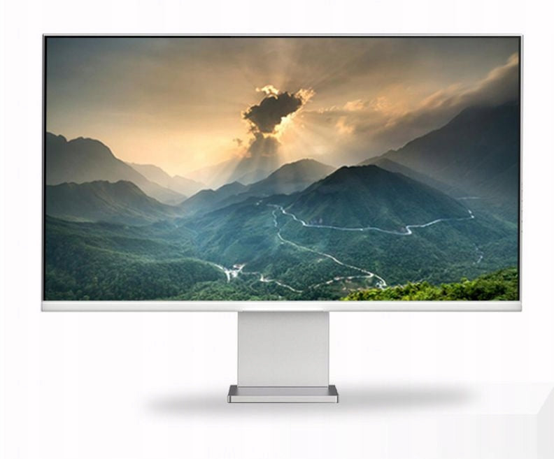 ALUMINUM SILVER 5K MONITOR 27'' 61x50x35 cm LED FULL LG