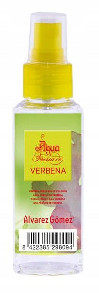 ALVÁREZ GÓMEZ Agua Fresca de Bano Verbena Unisex Cologne 90ml