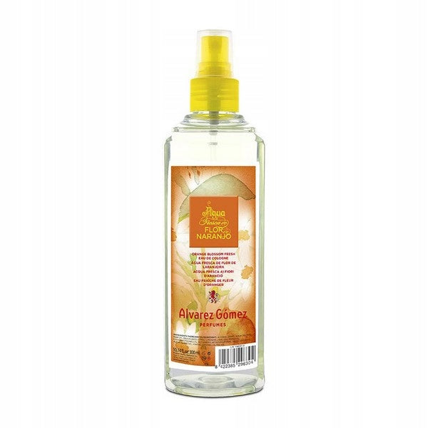 ALVÁREZ GÓMEZ cologne Agua Fresca de Bano Flor Naranjo 300ml