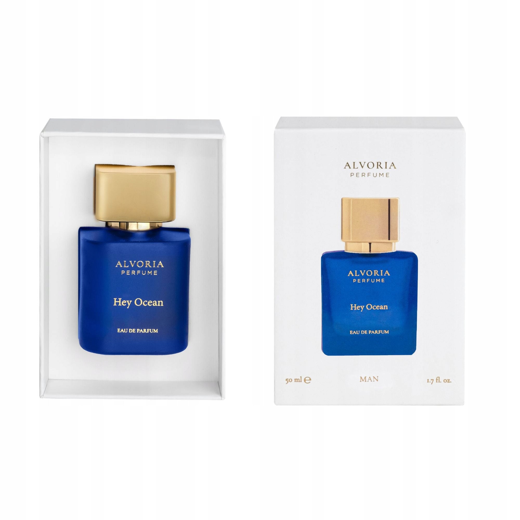 ALVORIA Hey Ocean 50 ml