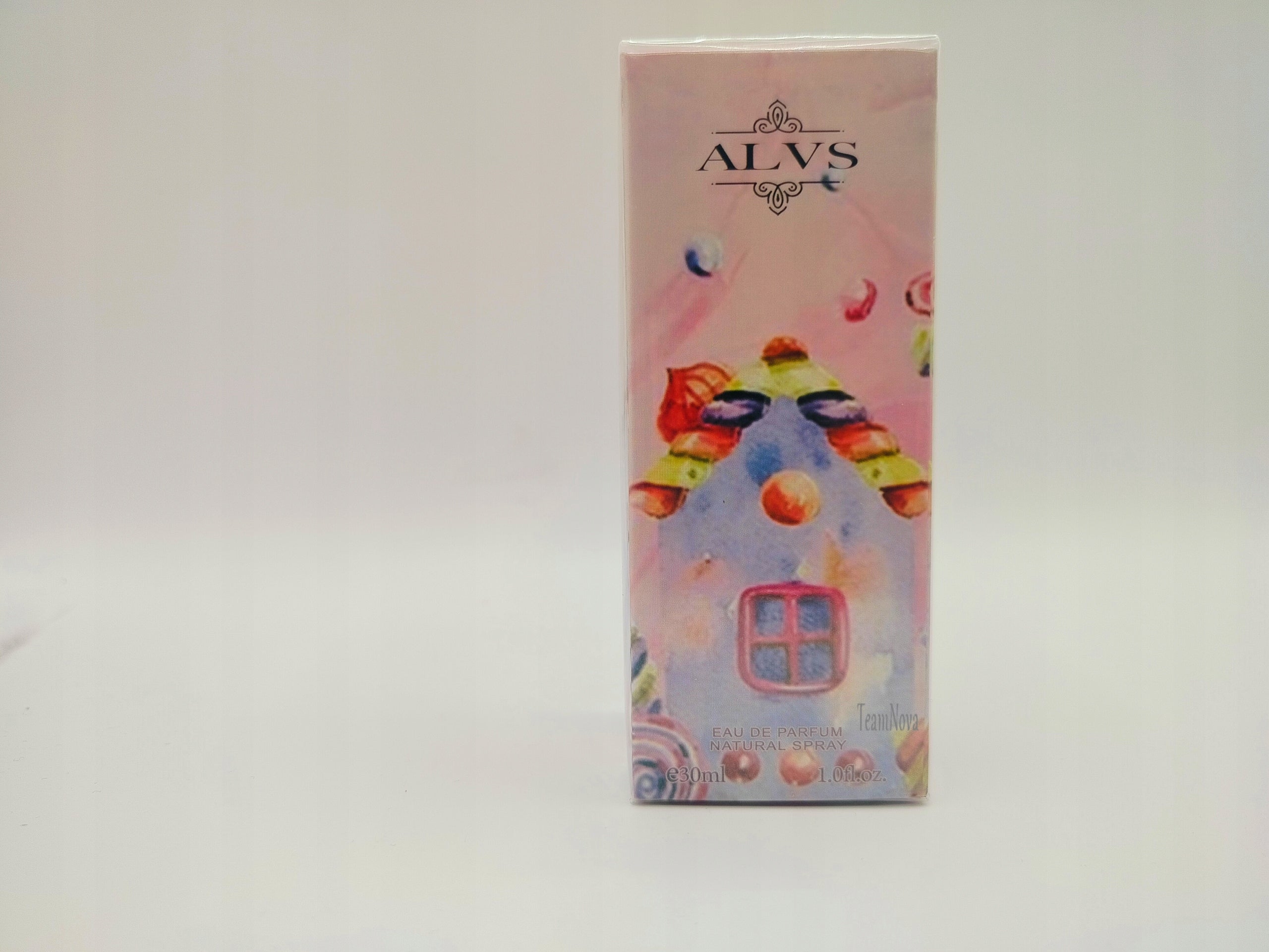 ALVS Men's Marshmallow Unisex Eau de Parfum 30ml Brand no brand