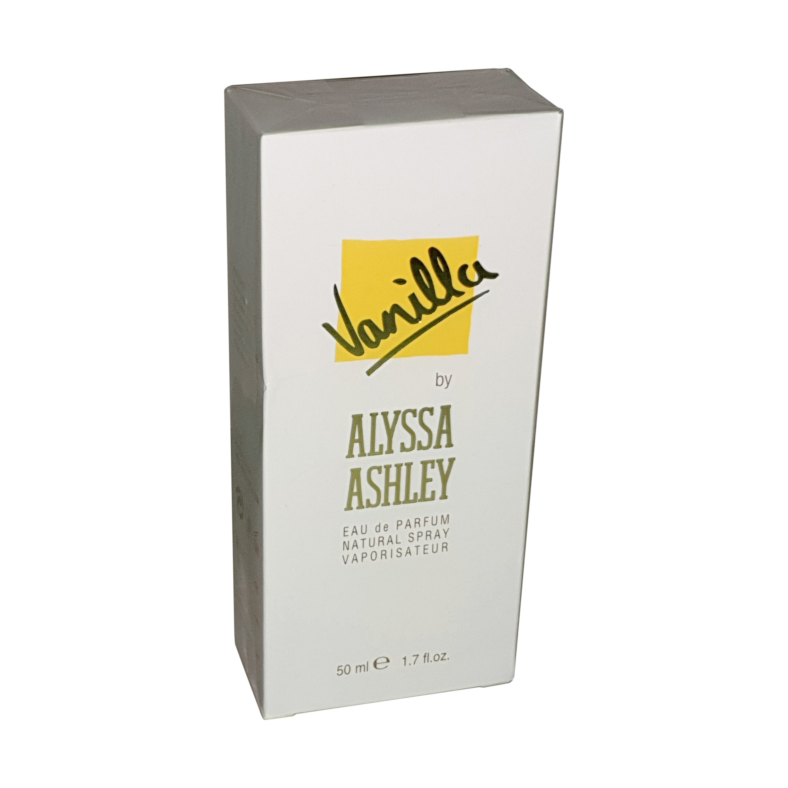 ALYSSA ASHLEY VANILLA EDP 50 ML.