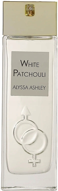 ALYSSA ASHLEY WHITE PATCHOULI EAU DE PARFUM 50ML UNISEX