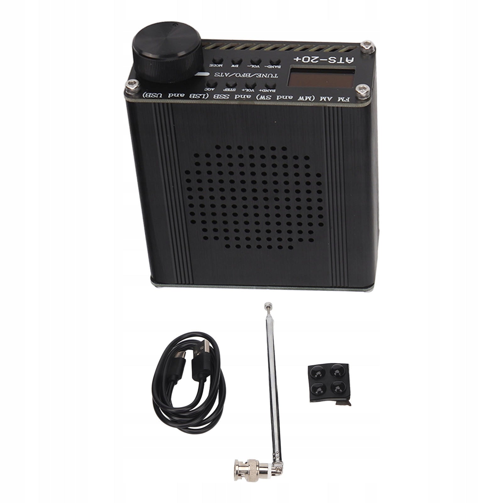 AM 406211 network-battery radio Model 406211
