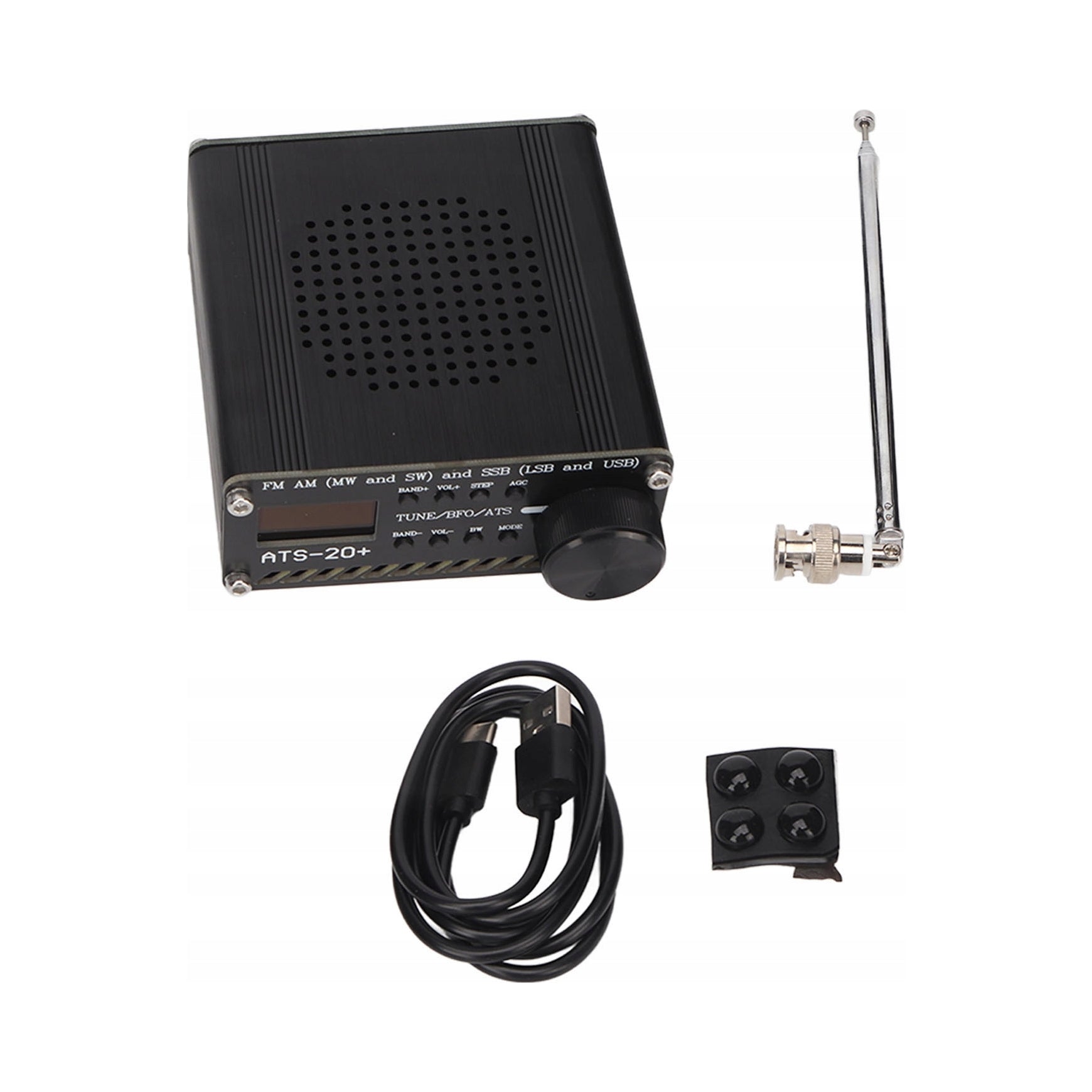 AM 406211 network-battery radio