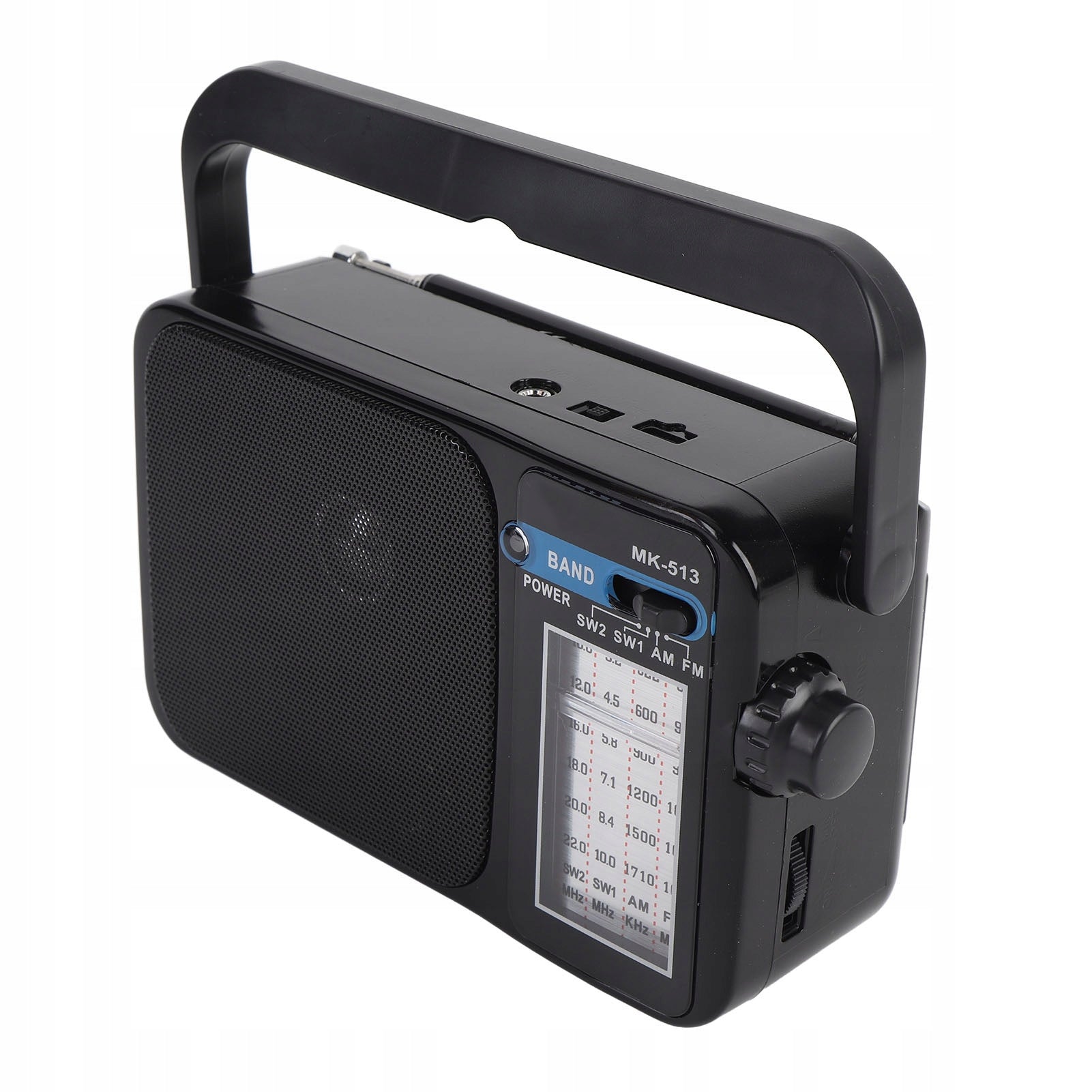 AM FM SW Radio Full Band Portable Radio Battery Battery 05 Manufacturer code AG250905054769