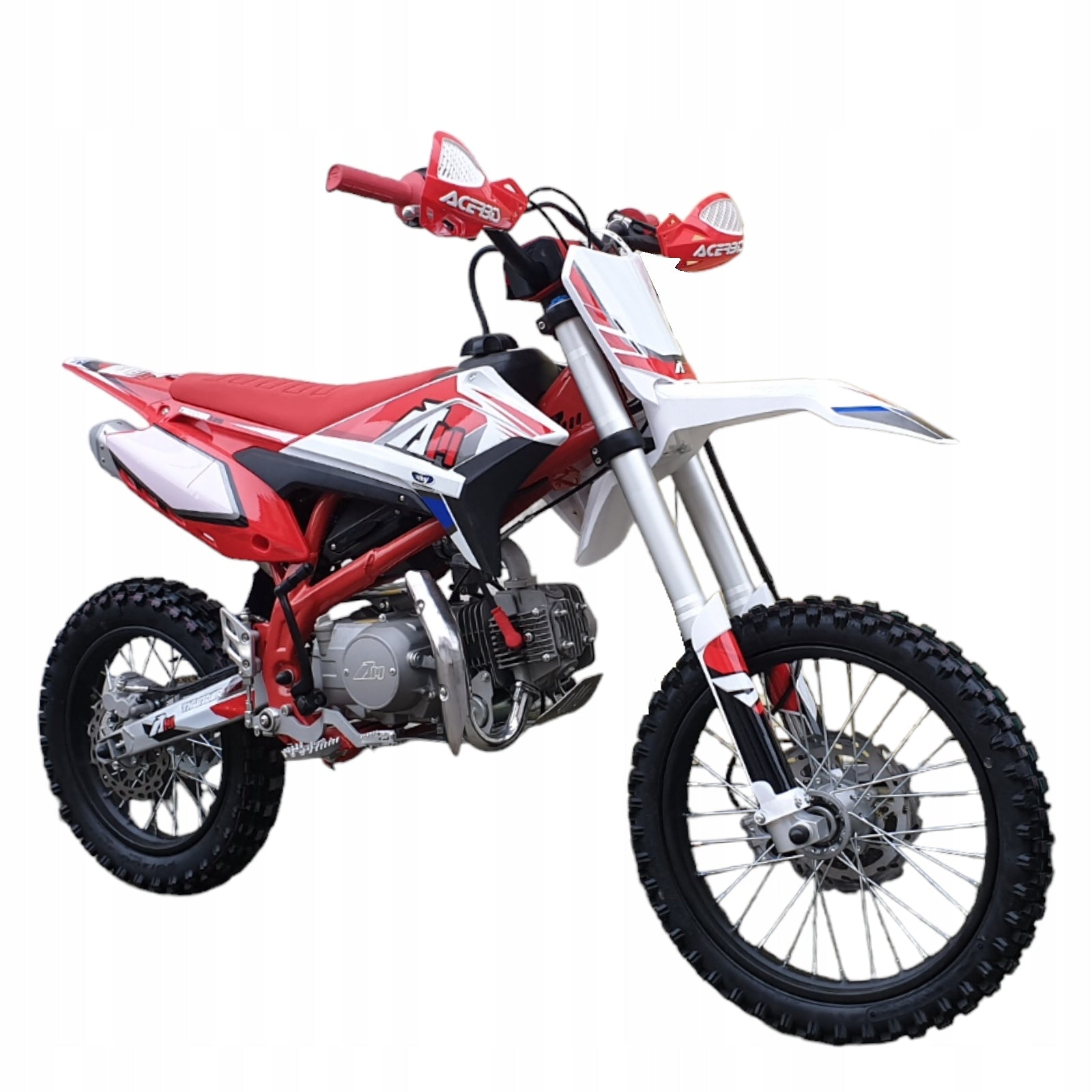 AM Thunder 125 Motorcycle Pit Bike INSTALLMENTS0% EAN (GTIN) 0765588229105