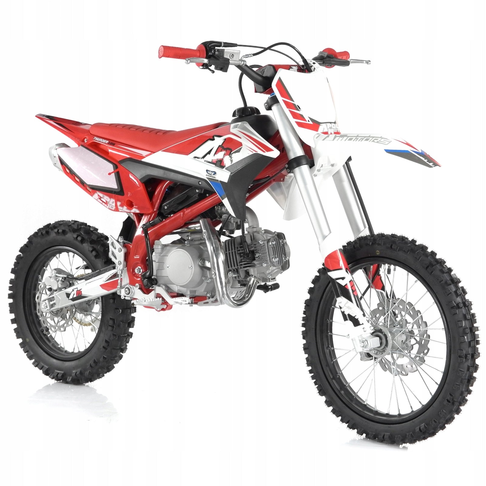 AM Thunder 125 Motorcycle Pit Bike INSTALLMENTS0%