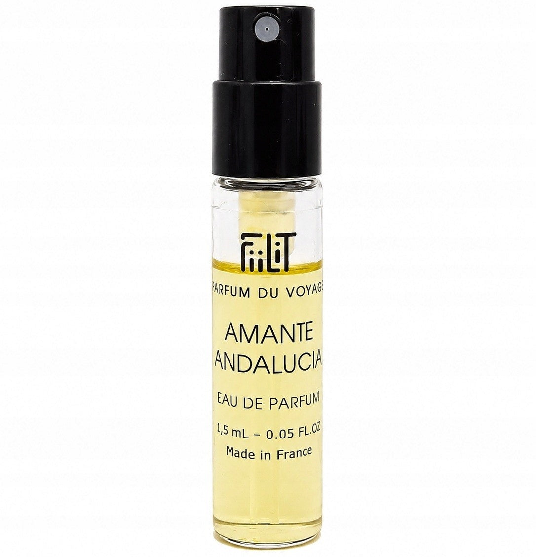 AMANTE-ANDALUCIA EAU DE PARFUM, 1,5ml, FIILIT