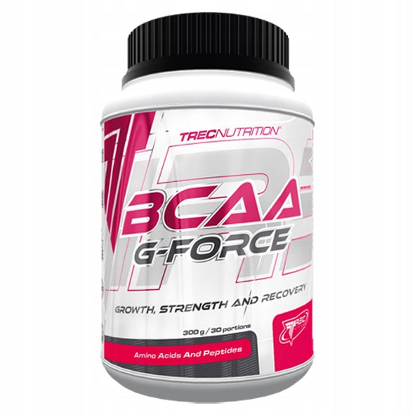 AMAZING REGENERATION!! BCAA G-FORCE 300g Trec!! EAN (GTIN) 5902114019280