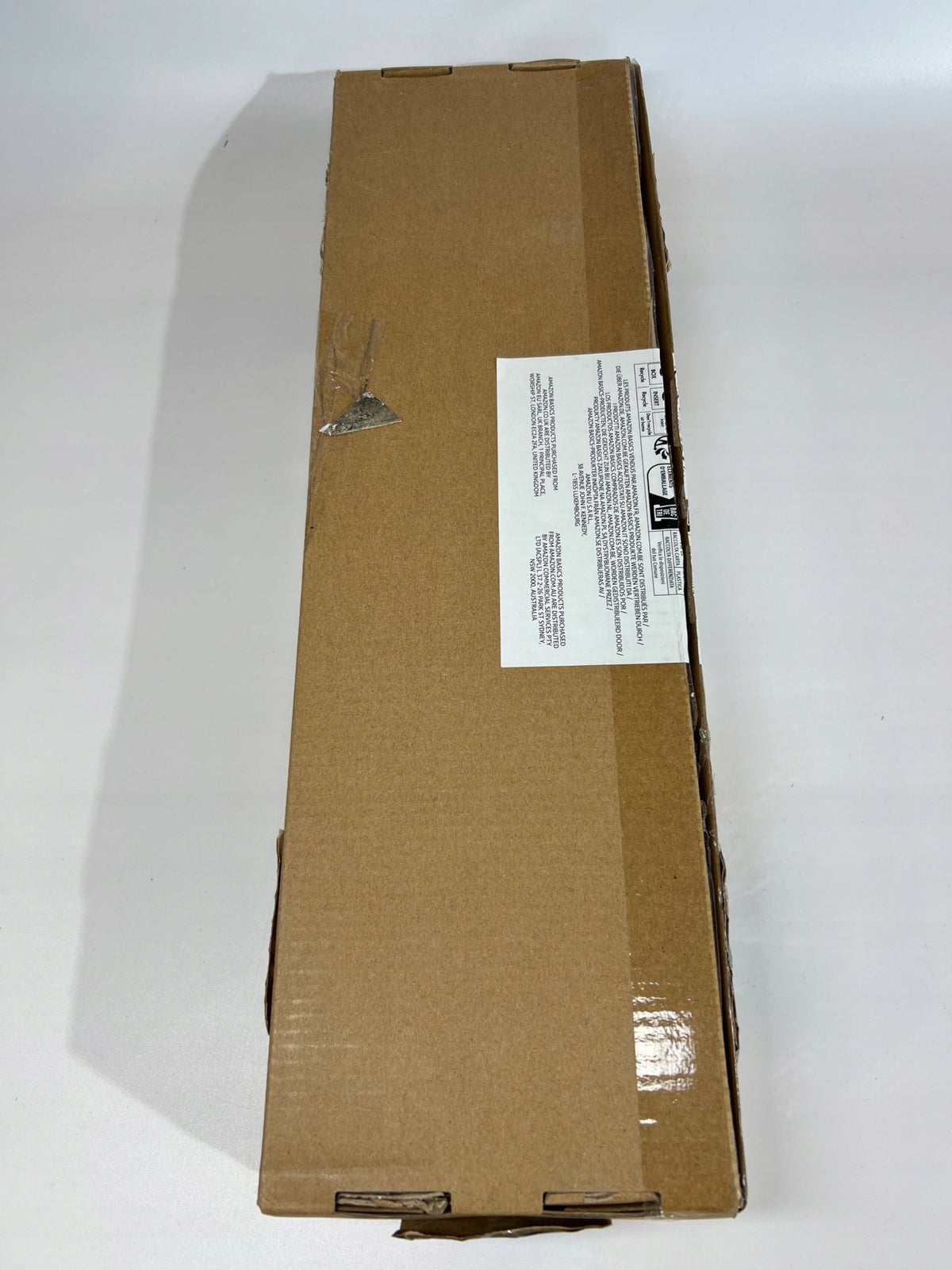 AMAZON BASICS QWERTZ DE WIRELESS KEYBOARD AND MOUSE SET + RECEIVER Keyboard layout DE (qwertz)