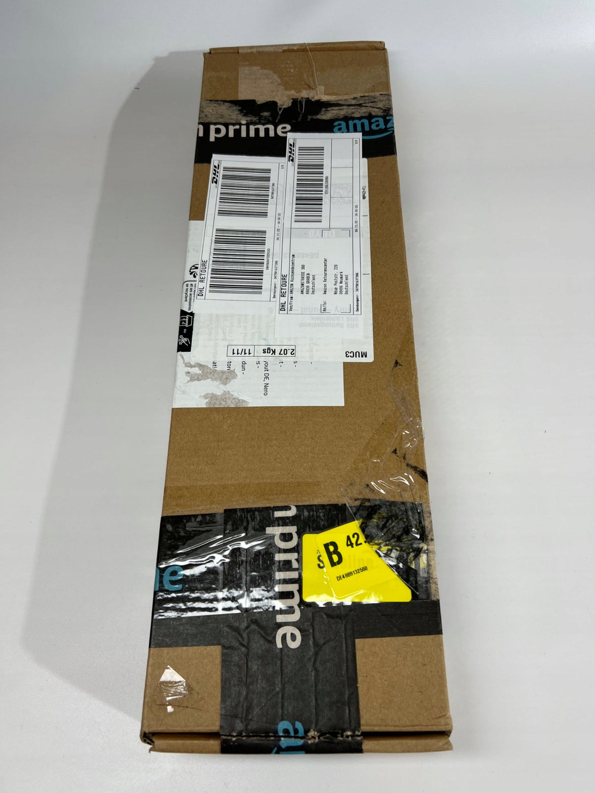 AMAZON BASICS QWERTZ DE WIRELESS KEYBOARD AND MOUSE SET + RECEIVER Manufacturer Amazon