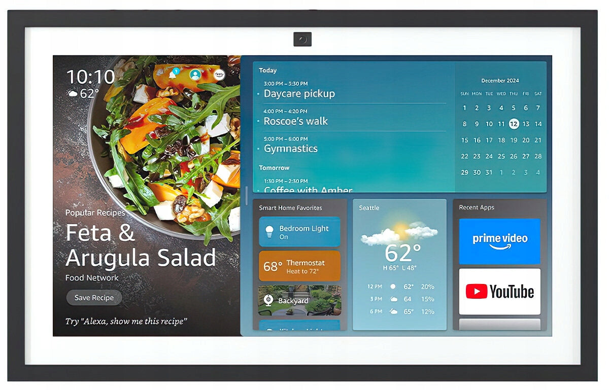 AMAZON Echo Show 15 (2024) Brand Amazon