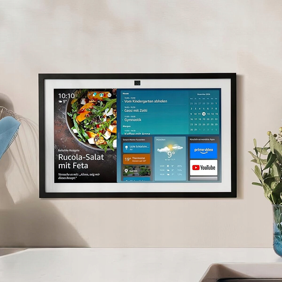 AMAZON Echo Show 15 (2024) Model Echo Show 15