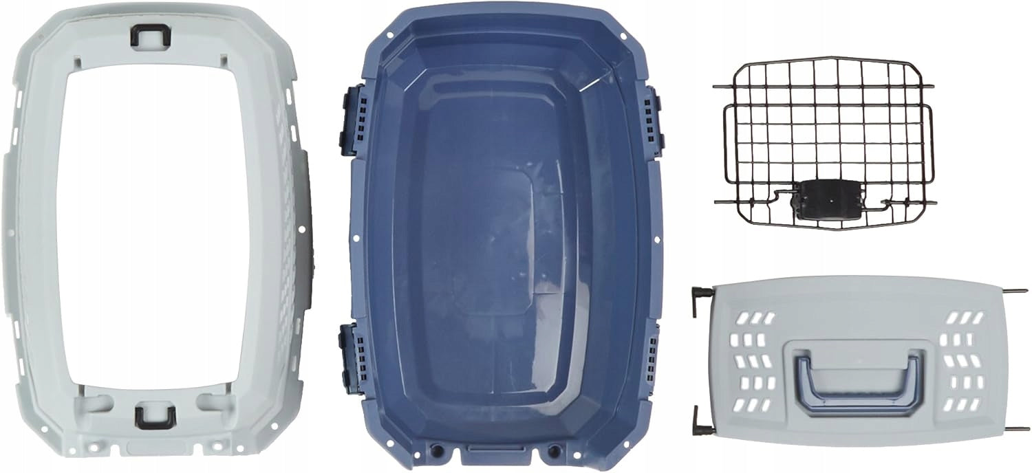 AMAZONBASICS RABBIT CAT DOG TRANSPORTER UP TO 5 KG 48x25x32 cm Manufacturer code B00OP6SMCI
