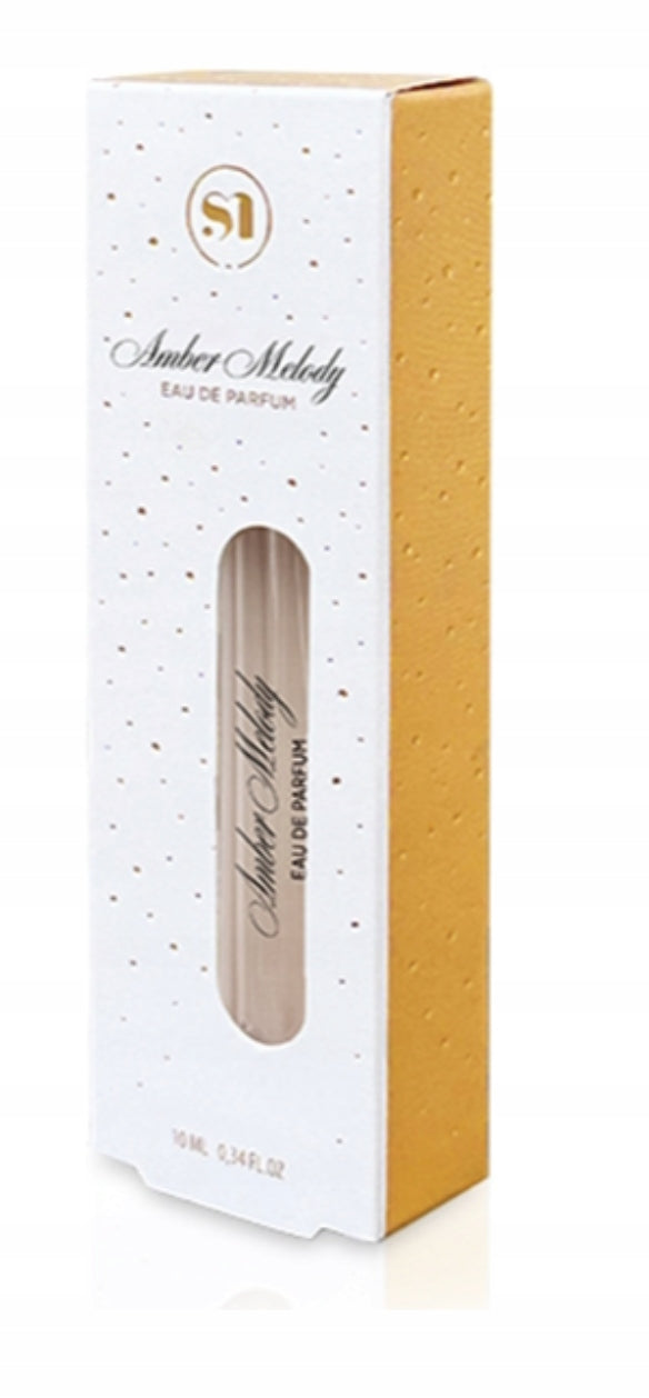 AMBER MELODY Mini Eau de Parfum 10 ml Stara Mydlarnia