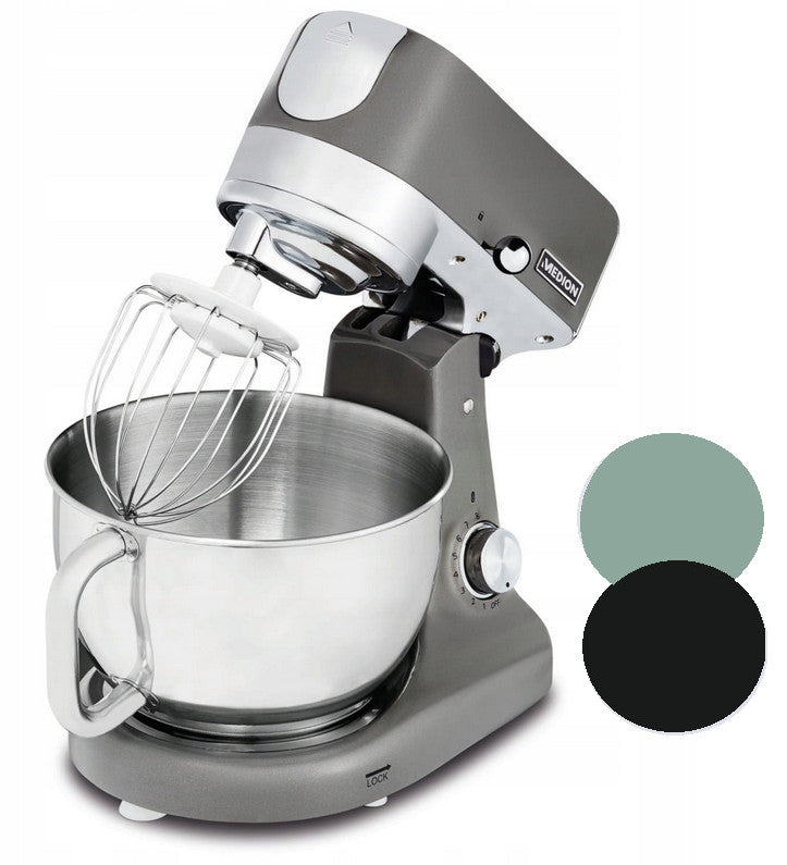AMBIANO MD16580 food processor 1000W 4,6L with meat grinder Packaging status original