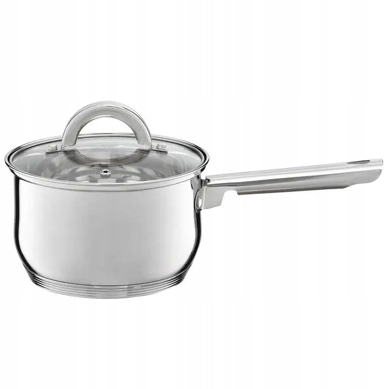 AMBITION BERRY POT SET WITH LIDS 13 EL STAINLESS STEEL Material stainless steel