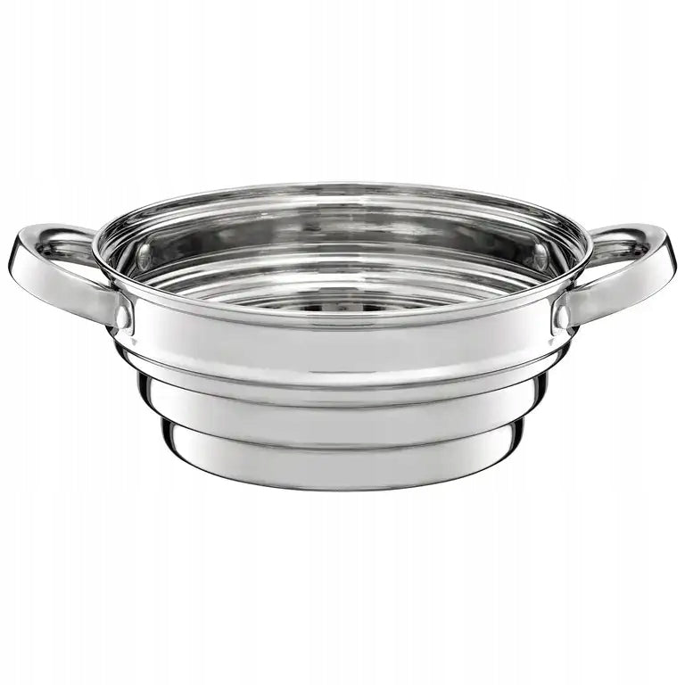 AMBITION BERRY POT SET WITH LIDS 13 EL STAINLESS STEEL Number of items in the set 13