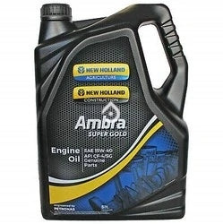 AMBRA 15W40 SUPER GOLD 5L.
