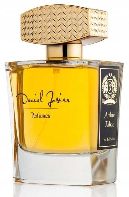 AMBRE TABAC Daniel Josier Perfumes Eau de Parfum 100ml EDP Packaging status original