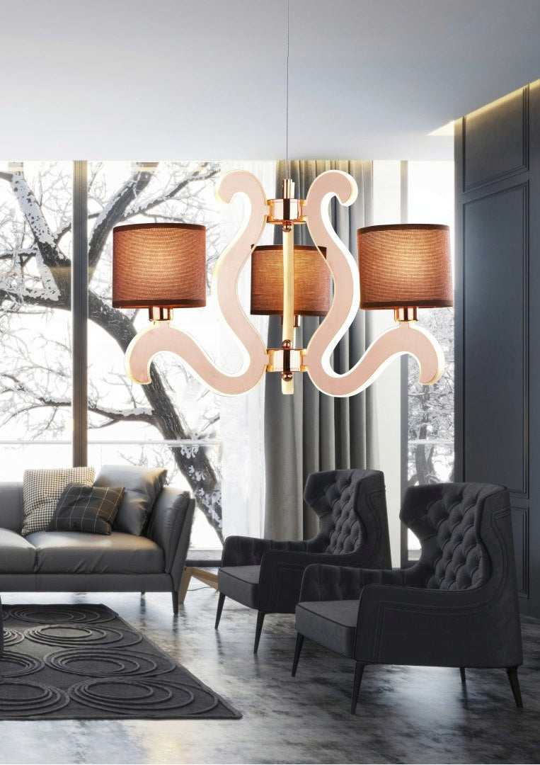 Candellux šviestuvas Ambrosia 3 LED