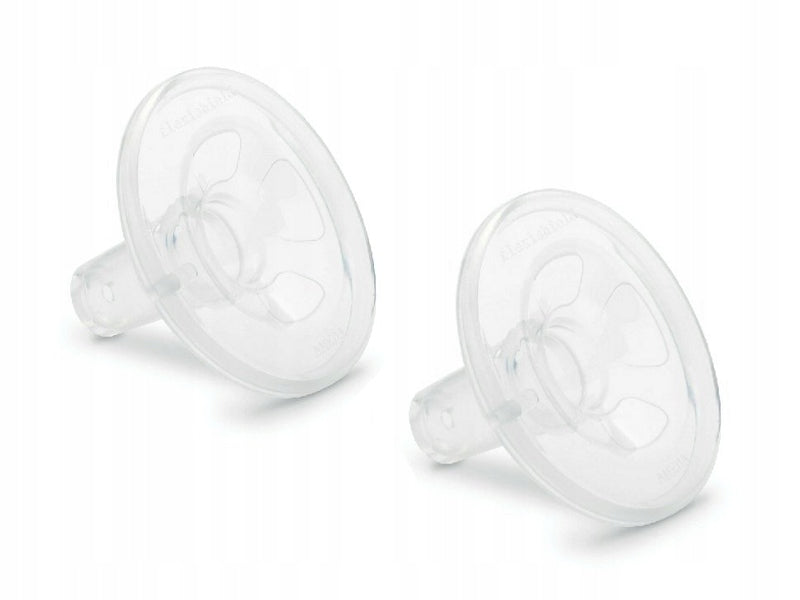 AMEDA Flexishield Silicone Cover Massaging Funnel 21 mm for Breast Pump x2