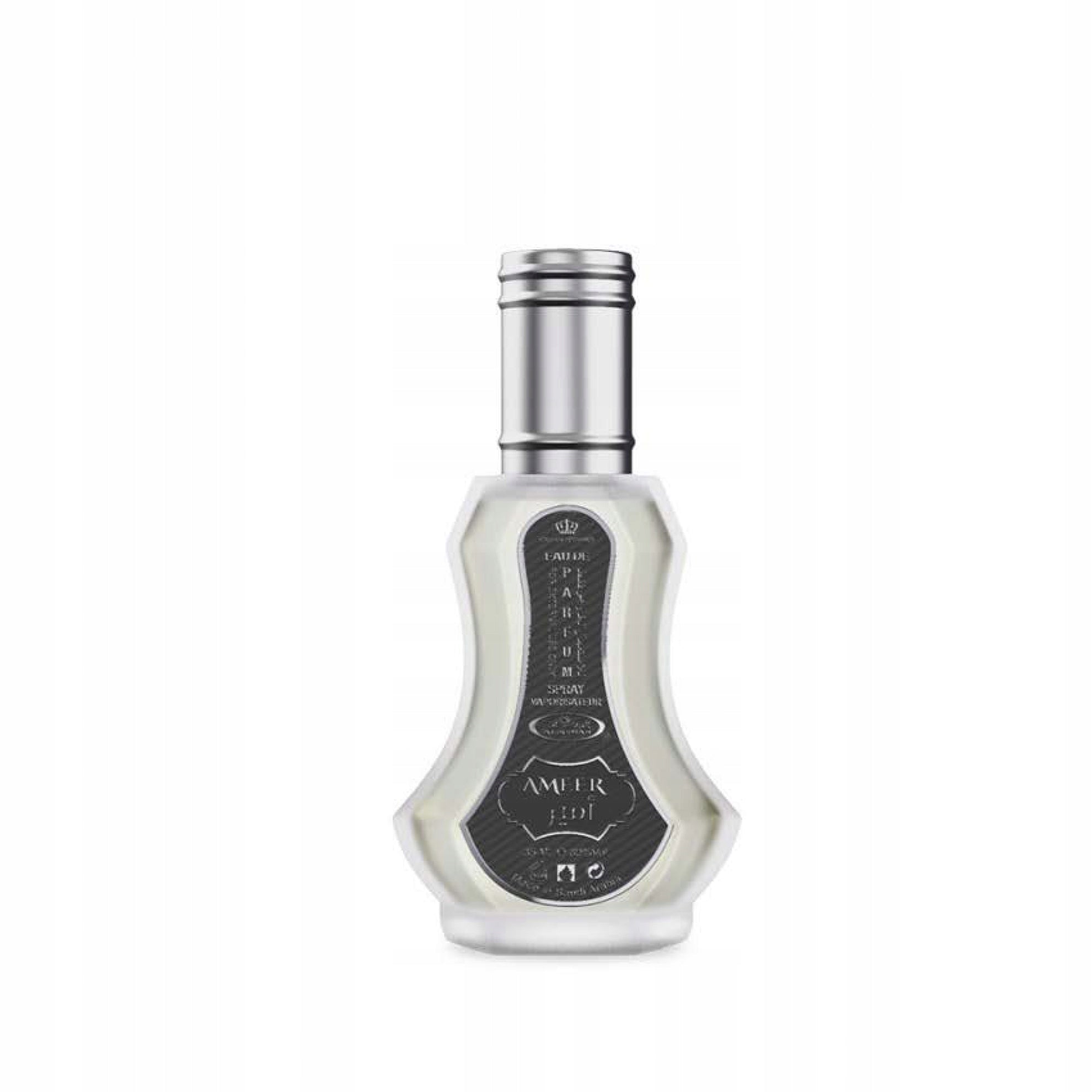 AMEER MEN'S CITRUS PERFUME OUD ORIENT ARABIC 35 ml AL REHAB EDP Manufacturer code 6281110100598