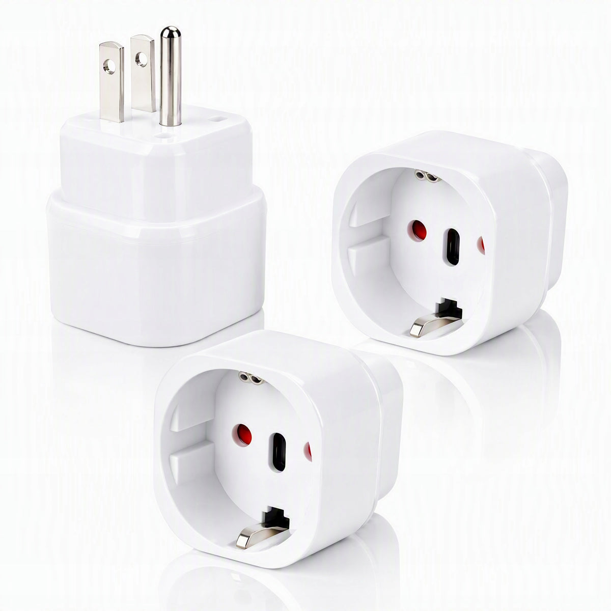 AMERICAN PLUG ADAPTER, UNIVERSAL ADAPTER Manufacturer code 0767711695610