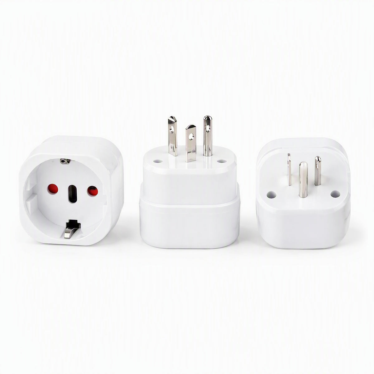 AMERICAN PLUG ADAPTER, UNIVERSAL ADAPTER