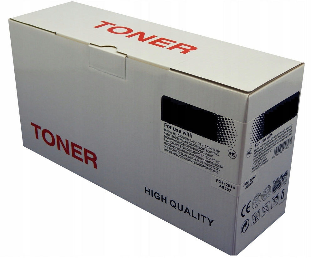 AMG toner cartridge for Brother DO TN1090 TN-1090 black (black) EAN (GTIN) 5905370800159
