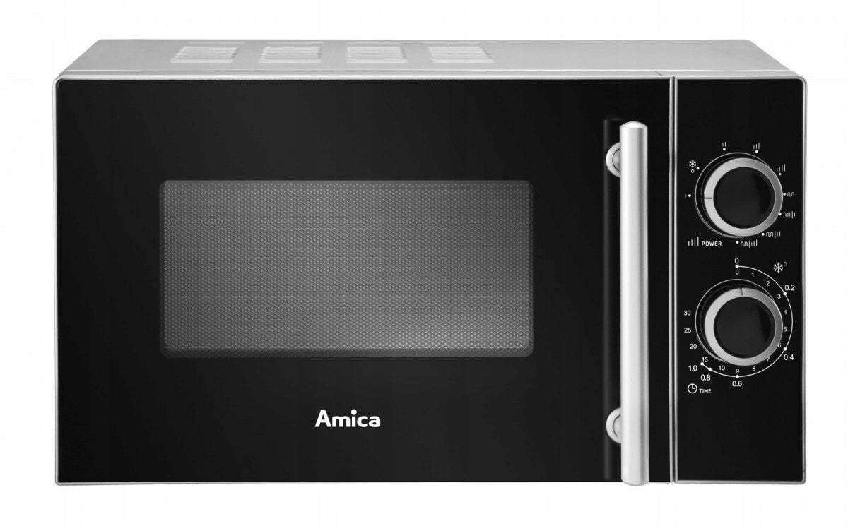 AMICA AMGF20M1GS Microwave Oven