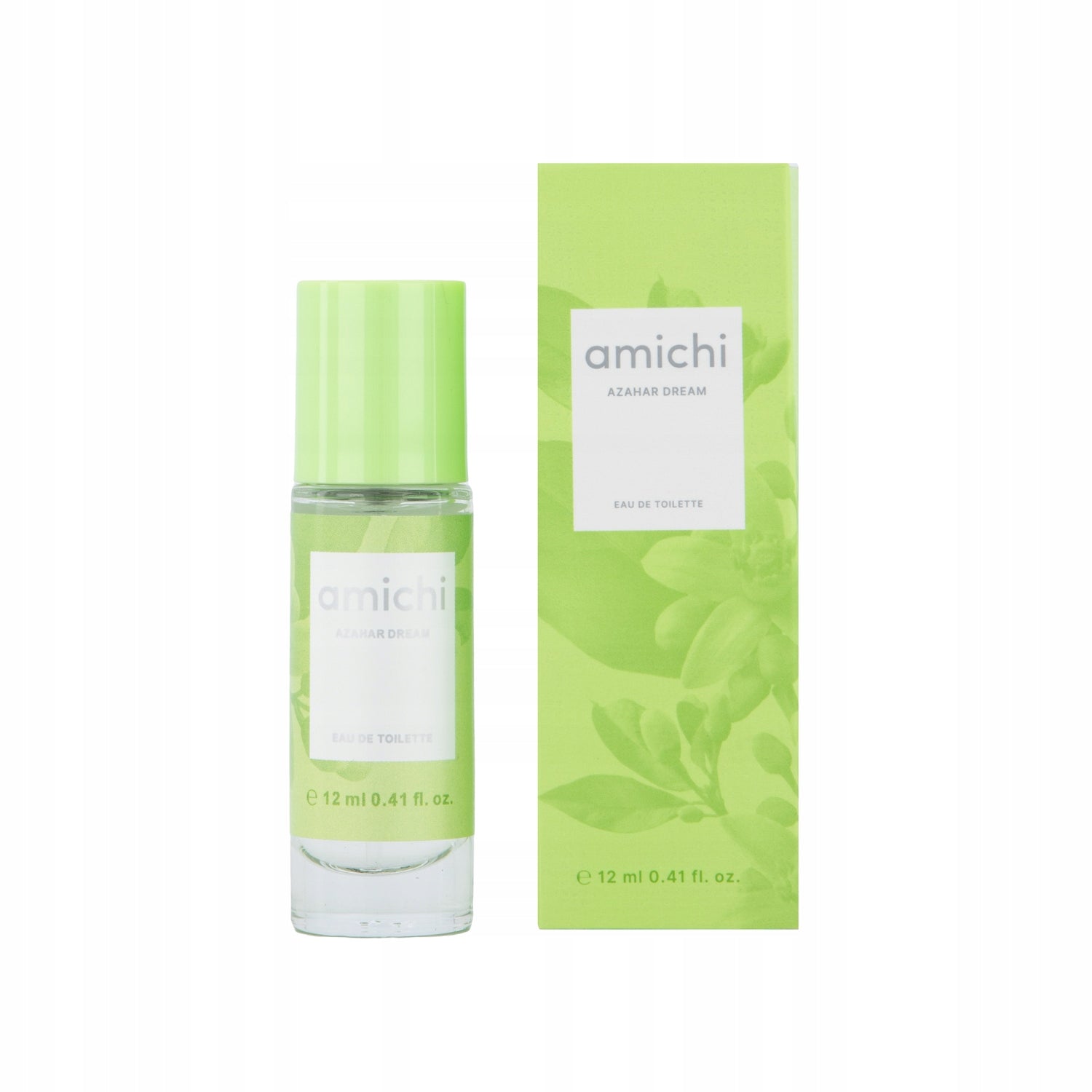 AMICHI AZAHAR EAU DE TOILETTE EDT WOMAN 12ML