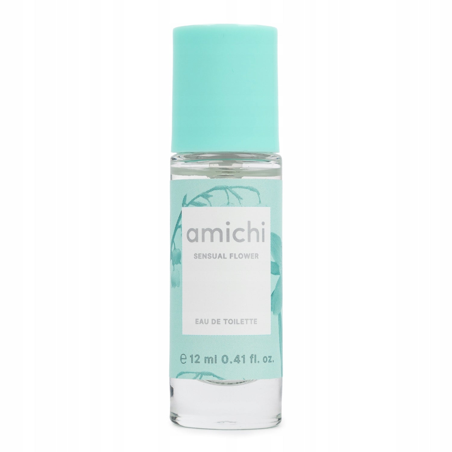 AMICHI SENSUAL EAU DE TOILETTE EDT WOMAN 12ML Brand no brand