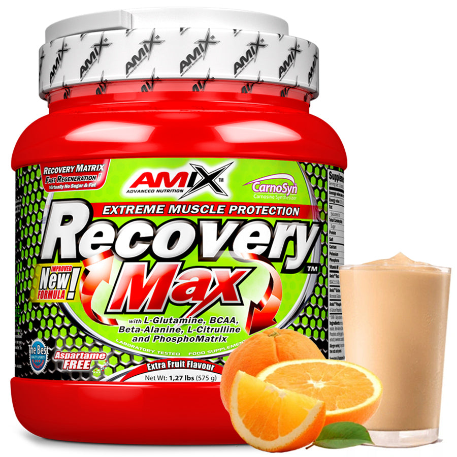 AMINO ACIDS BCAA + L GLUTAMINE, Citrulline Betaine Conditioner Amix Recovery