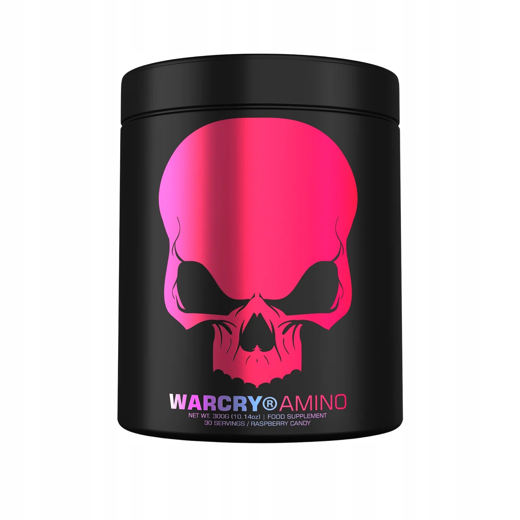 AMINO WARCRY AMINO 300g RASPBERRY GENIUS NUTRITION BCAA EAA REGENERATION