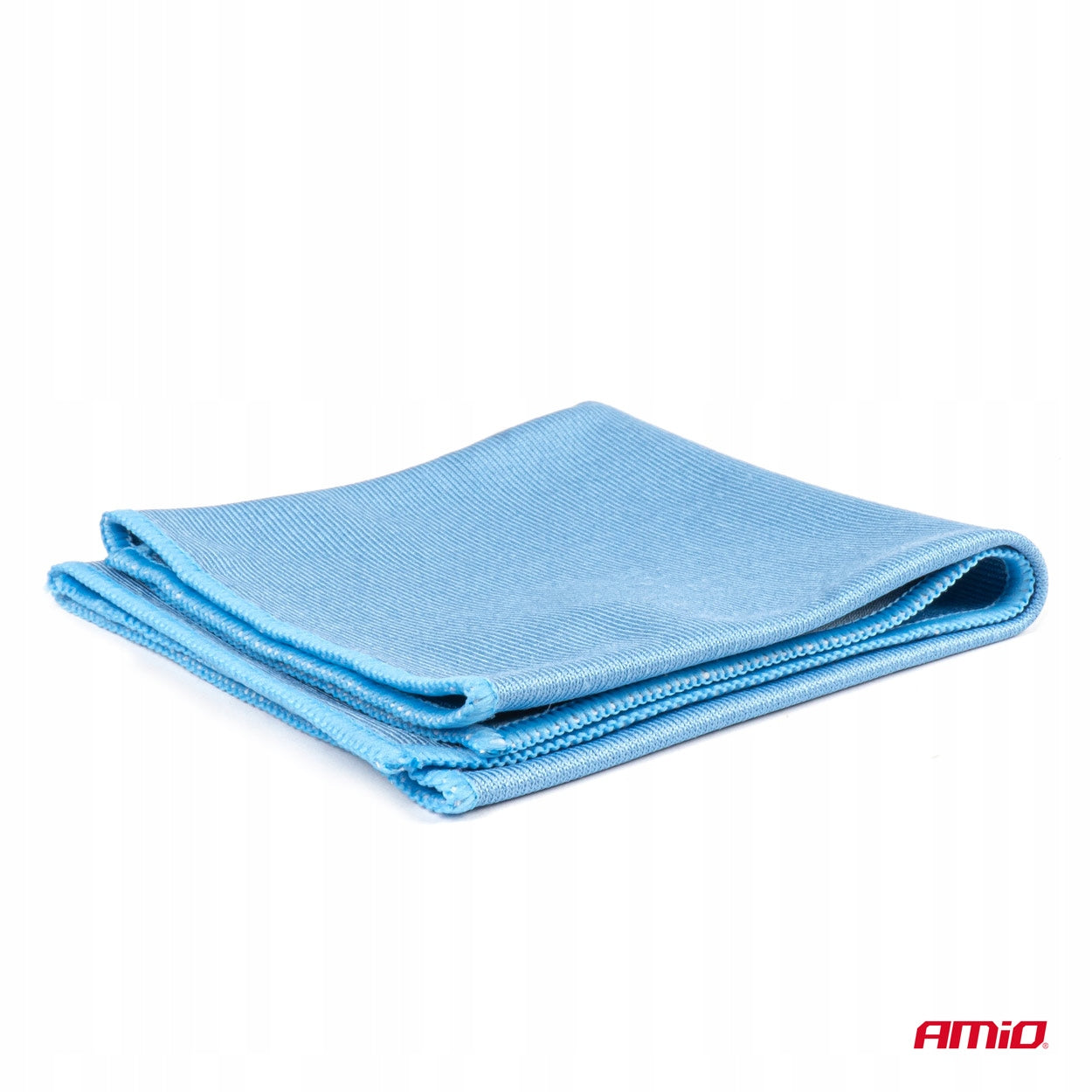 AMIO-01747 Microfiber cloth for cleaning glass universal Packaging status original
