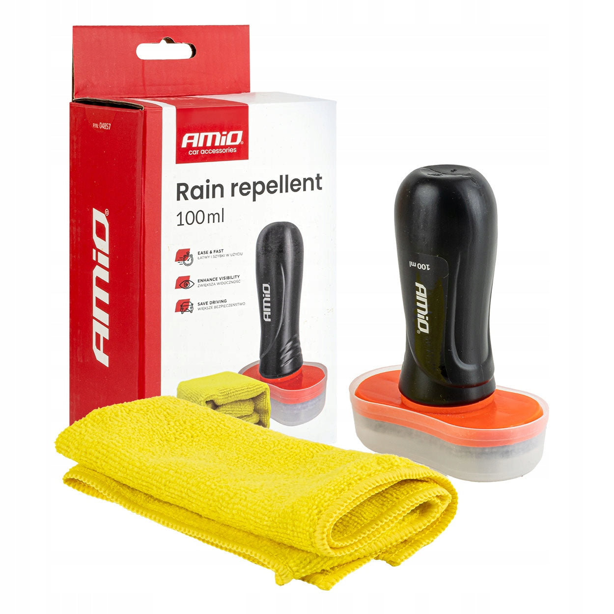 AMIO Invisible wiper 100ml rainscreen preparation
