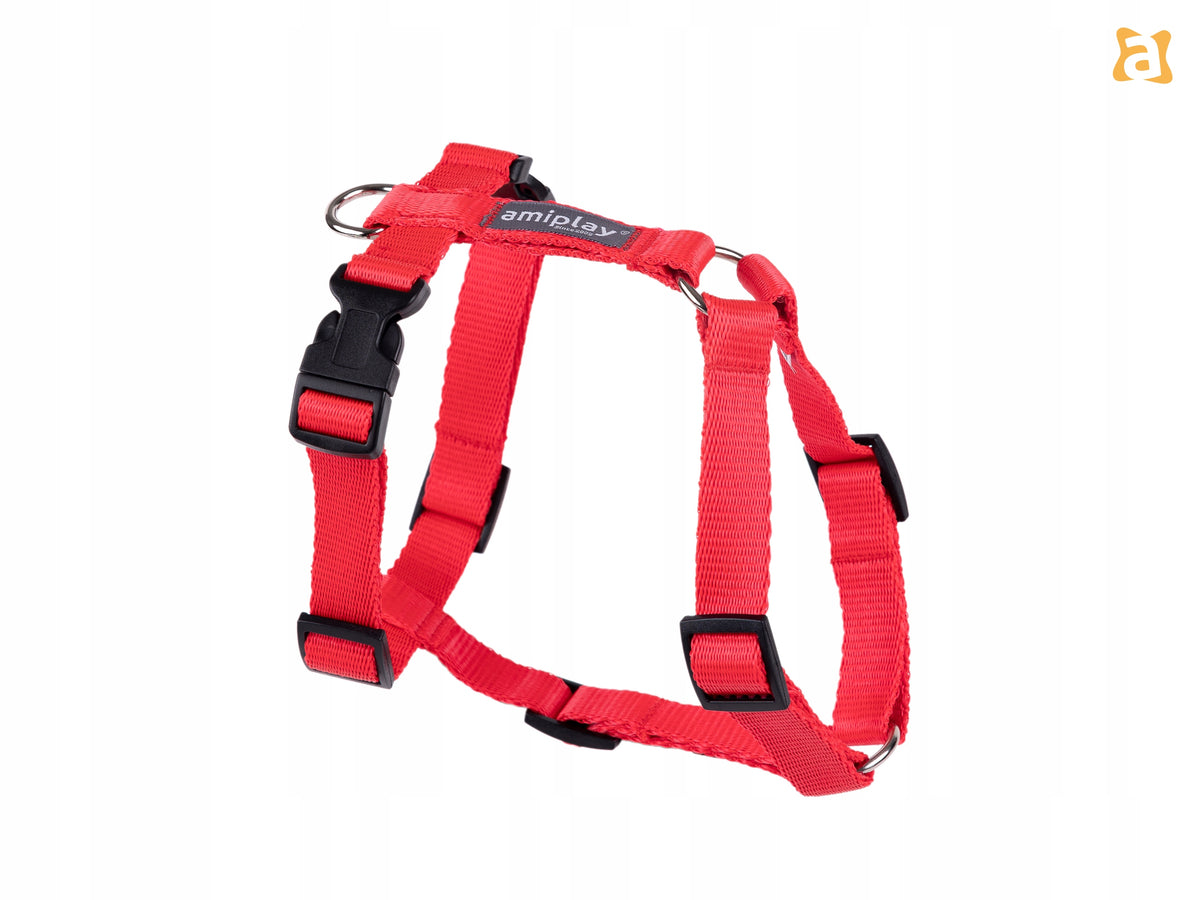 AMIPLAY Adjustable Harness Guard Popular M Red Manufacturer code 5907563315266