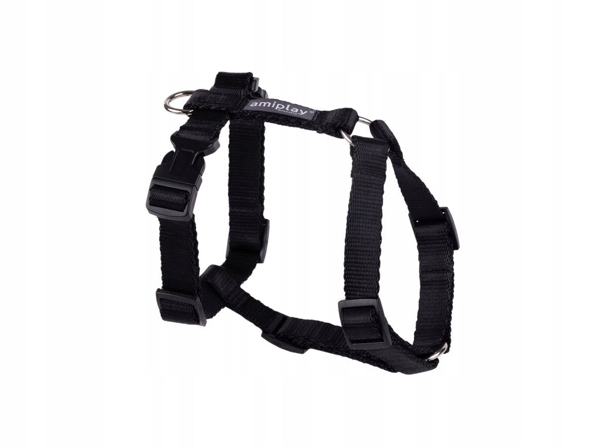 AMIPLAY Adjustable Harness Guard Popular S Black