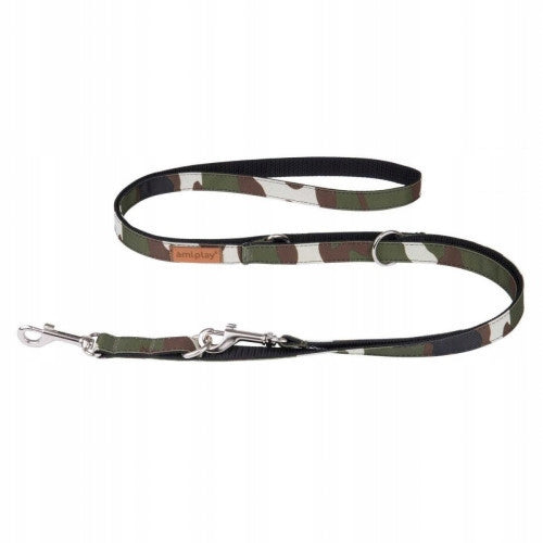 AMIPLAY Adjustable Lanyard 6 in 1 Series Adventure Roz. M