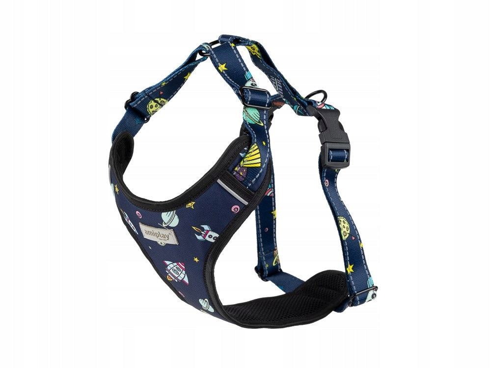 AMIPLAY BRACES REG. DISCOVERY BE SPACE XXL COMICS