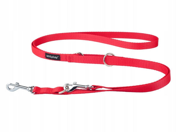 AMIPLAY Basic Adjustable Lanyard 6 in 1 L 100-200 x