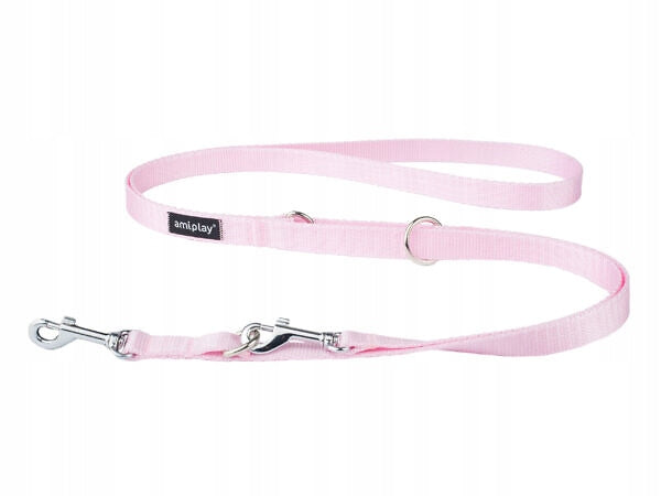 AMIPLAY Basic Adjustable Lanyard 6 in 1 XL 100-200