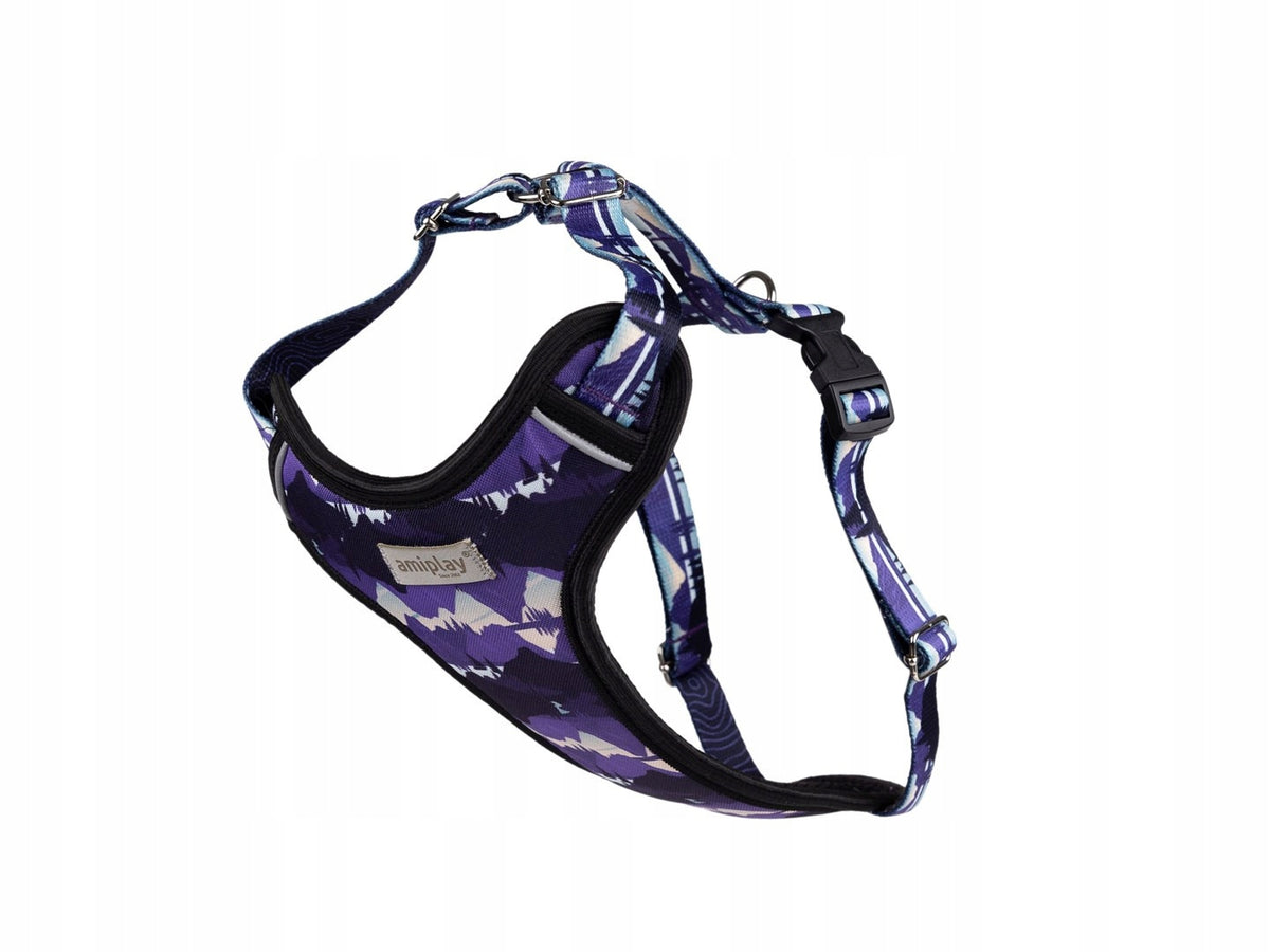 AMIPLAY HARNESS DISCOVERY BE NATURE XL TRAILS