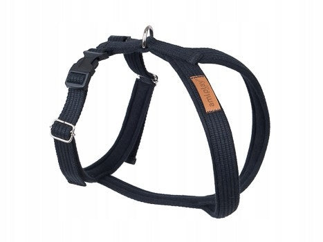 Amiplay Hosenträger Grand Soft Cotton, L, schwarz 