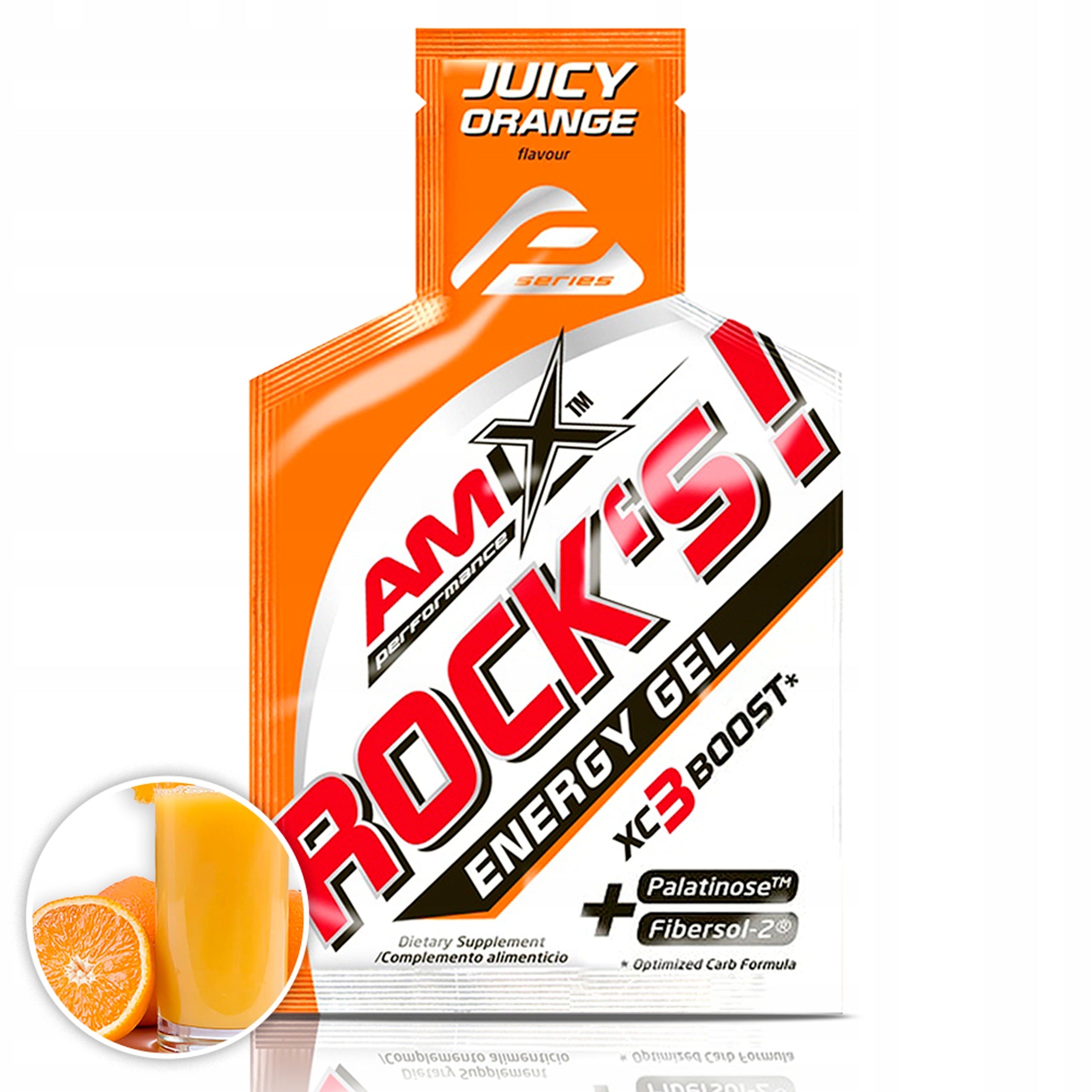 AMIX Gel 32 g Energy Gel Isotonic Energy Hydration Carbohydrates