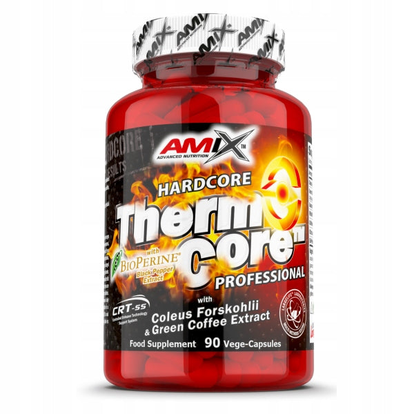 AMIX Thermo Lean burner 90 capsules Expiration date at least 1 year from the date of purchase